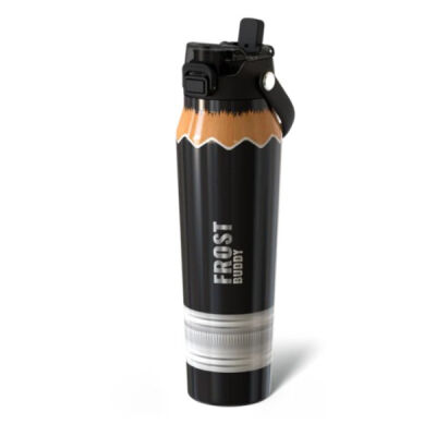 Bottle Buddy 32 oz|  Black Pencil Thumbnail