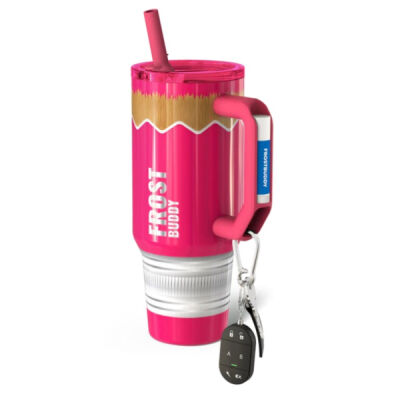Thicc-Buddy 40oz| Pink Thumbnail