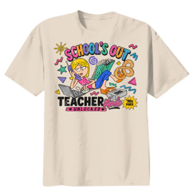 School's Out-T91-070- - Youth Heavy Cotton 100% Cotton T Shirt Thumbnail