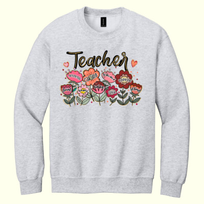 Teacher Flowers T99-019 Thumbnail