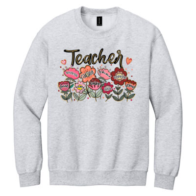 Teacher Flowers T99-019 Thumbnail