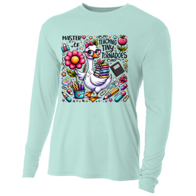 Silly Goose T99-020 - Adult Cooling Performance Long Sleeve Tee Thumbnail