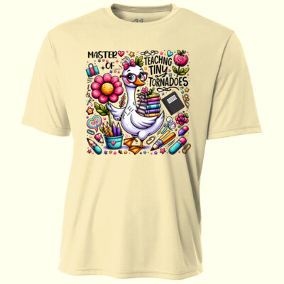 Silly Goose T99-020 - Adult Cooling Performance Short Sleeve Tee Thumbnail