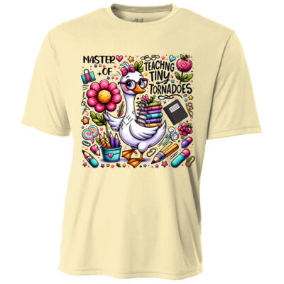 Silly Goose T99-020 - Adult Cooling Performance Short Sleeve Tee Thumbnail