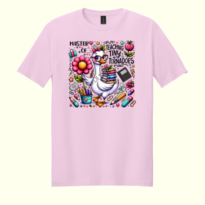 Silly Goose T99-020 - Adult Softstyle ® T Shirt Thumbnail