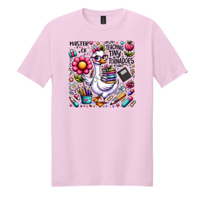 Silly Goose T99-020 - Adult Softstyle ® T Shirt Thumbnail