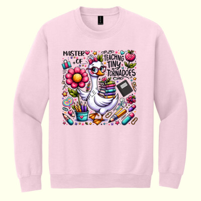 Silly Goose T99-020 - Heavy Blend Crewneck Sweatshirt Thumbnail