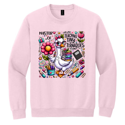 Silly Goose T99-020 - Heavy Blend Crewneck Sweatshirt Thumbnail