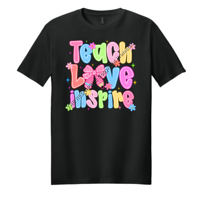 Teach Love Inspire T99-025 - Adult Softstyle ® T Shirt Thumbnail