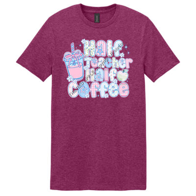 Teacher Vintage T99-027 - Adult Softstyle ® T Shirt Thumbnail