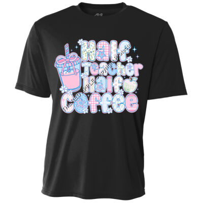 Teacher Vintage T99-027 - Adult Cooling Performance Short Sleeve Tee Thumbnail