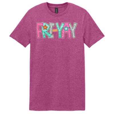 Fri-YAY T99-035 - Adult Softstyle ® T Shirt Thumbnail