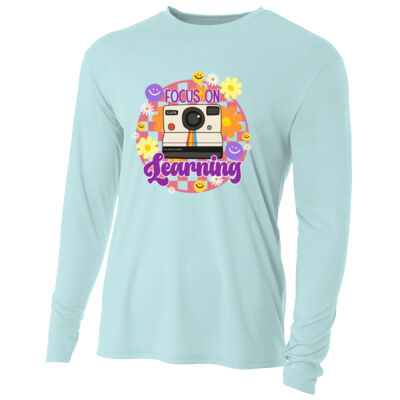 Focus on Learning T99-036 - Adult Cooling Performance Long Sleeve Tee Thumbnail