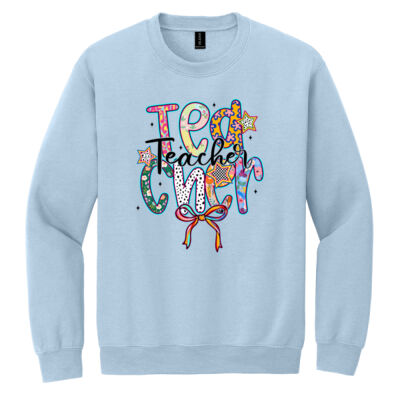 Teacher T99-075 - Heavy Blend Crewneck Sweatshirt Thumbnail