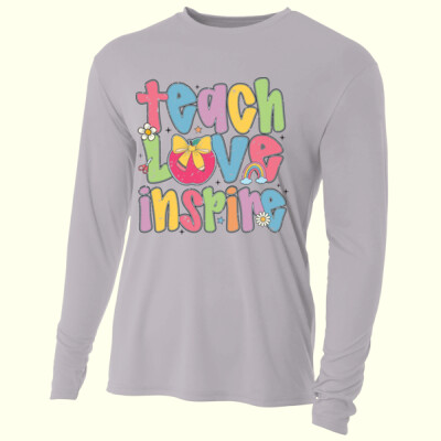 T99-120 - Adult Cooling Performance Long Sleeve Tee Thumbnail