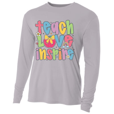 T99-120 - Adult Cooling Performance Long Sleeve Tee Thumbnail