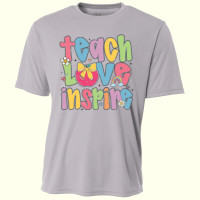 T99-120 - Adult Cooling Performance Short Sleeve Tee Thumbnail