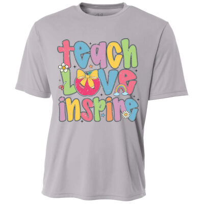 T99-120 - Adult Cooling Performance Short Sleeve Tee Thumbnail