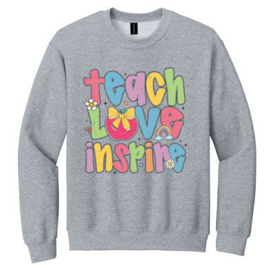 T99-120 - Heavy Blend Crewneck Sweatshirt Thumbnail