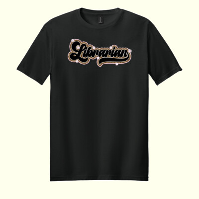 Librarian Retro 84-014 - Adult Softstyle ® T Shirt Thumbnail