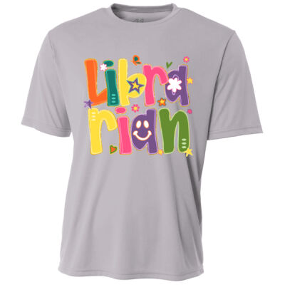 Librarian Retro 84-016 - Adult Cooling Performance Short Sleeve Tee Thumbnail