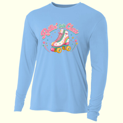 Rollin' into Class 99-122 - Adult Cooling Performance Long Sleeve Tee Thumbnail