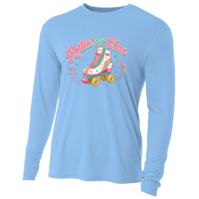 Rollin' into Class 99-122 - Adult Cooling Performance Long Sleeve Tee Thumbnail