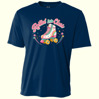 Rollin' into Class 99-122 - Adult Cooling Performance Short Sleeve Tee Thumbnail