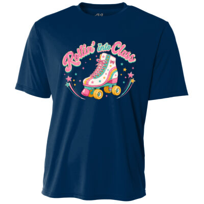 Rollin' into Class 99-122 - Adult Cooling Performance Short Sleeve Tee Thumbnail