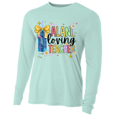 Alani Loving Teacher 99-132 - Adult Cooling Performance Long Sleeve Tee Thumbnail