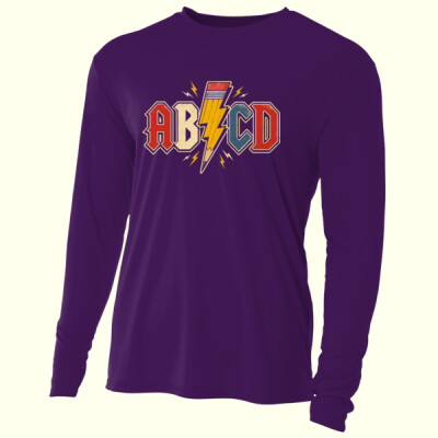 ABCD 99-137 - Adult Cooling Performance Long Sleeve Tee Thumbnail