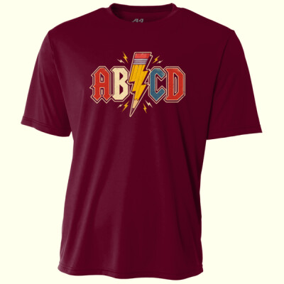 ABCD 99-137 - Adult Cooling Performance Short Sleeve Tee Thumbnail