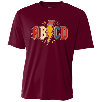 ABCD 99-137 - Adult Cooling Performance Short Sleeve Tee Thumbnail