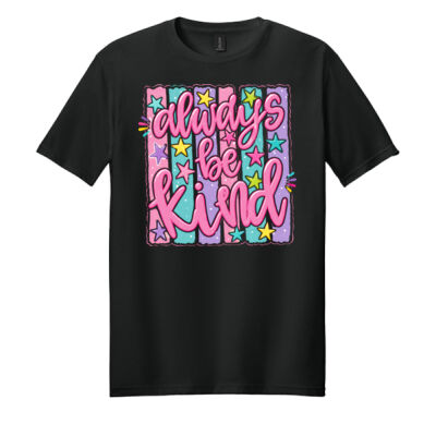 Always Be Kind 84-302 - Adult Softstyle ® T Shirt Thumbnail