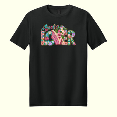 Book Lover 84-020 - Adult Softstyle ® T Shirt Thumbnail