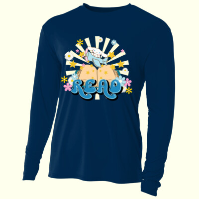 READ 88-002 - Adult Cooling Performance Long Sleeve Tee Thumbnail