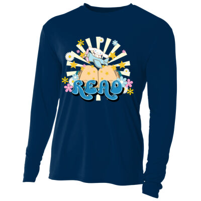 READ 88-002 - Adult Cooling Performance Long Sleeve Tee Thumbnail