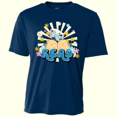READ 88-002 - Adult Cooling Performance Short Sleeve Tee Thumbnail
