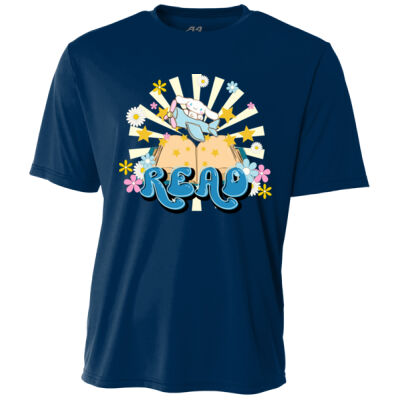 READ 88-002 - Adult Cooling Performance Short Sleeve Tee Thumbnail