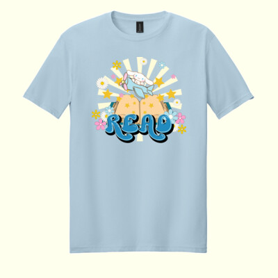 READ 88-002 - Adult Softstyle ® T Shirt Thumbnail