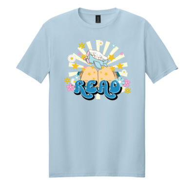 READ 88-002 - Adult Softstyle ® T Shirt Thumbnail