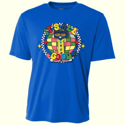 It's All Good Pete 88-003 - Adult Cooling Performance Short Sleeve Tee Thumbnail