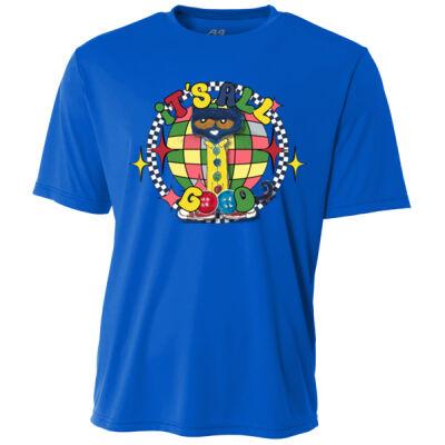 It's All Good Pete 88-003 - Adult Cooling Performance Short Sleeve Tee Thumbnail