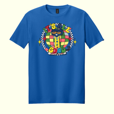 It's All Good Pete 88-003 - Adult Softstyle ® T Shirt Thumbnail