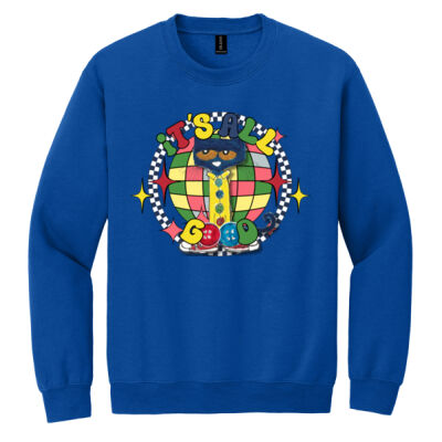 It's All Good Pete 88-003 - Heavy Blend Crewneck Sweatshirt Thumbnail