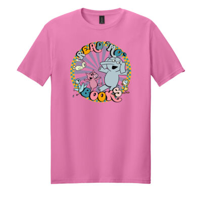 Read Mo' Books 88-005 - Adult Softstyle ® T Shirt Thumbnail