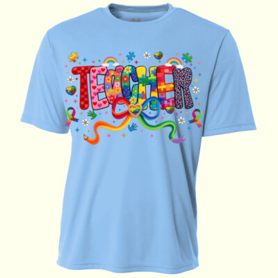 Teacher 87-000 - Youth Cooling Performance Short Sleeve Tee Thumbnail