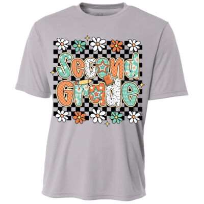 Second Grade Groovy 89-000 - Youth Cooling Performance Short Sleeve Tee Thumbnail