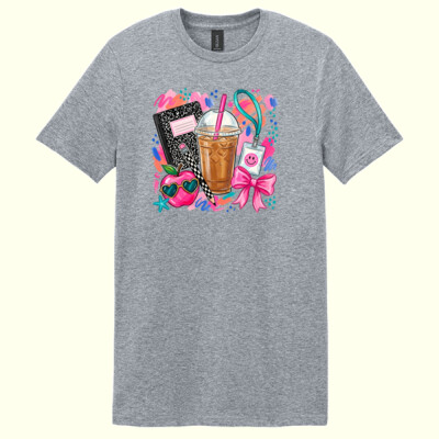 Teacher Items 99-211 - Adult Softstyle ® T Shirt Thumbnail