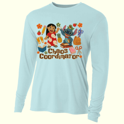 Chaos Coordinator 99-259 - Adult Cooling Performance Long Sleeve Tee Thumbnail
